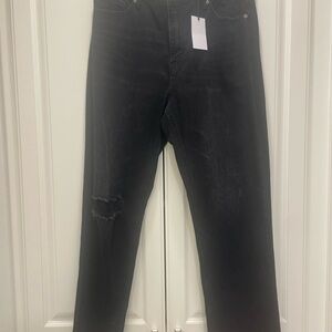 Black Denim Jeans Women’s 31